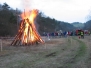 Osterfeuer 2005